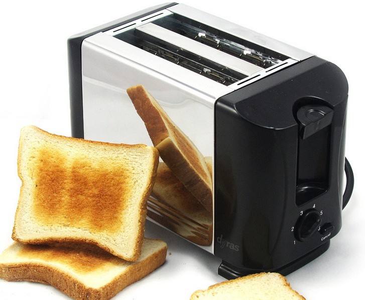 烤面包机---框架式电磁铁