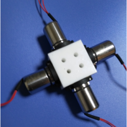 四位五通医用电磁阀