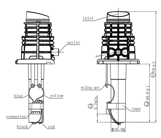智能浇花水阀KDL-1048V-01
