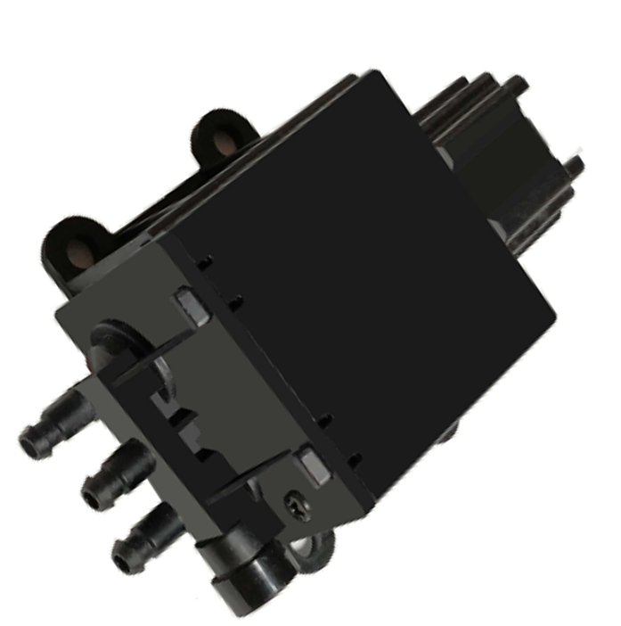 汽车腰部支撑电磁阀KDL-0615V-01