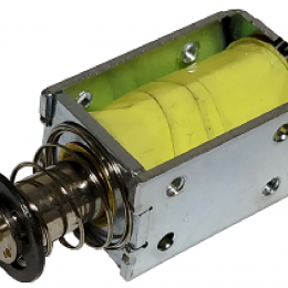 消防器材电磁铁KDL-0727S-01